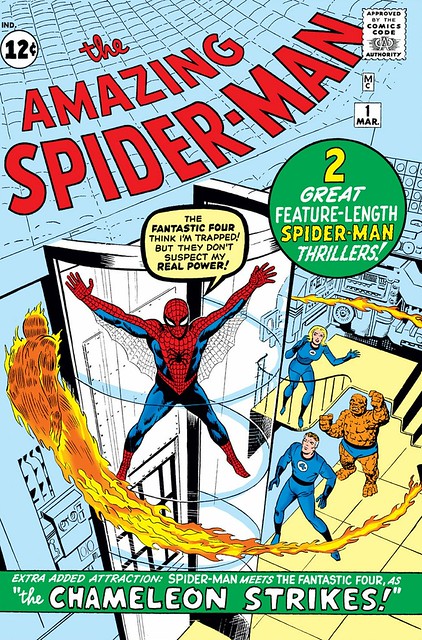 The Amazing Spider-Man v1