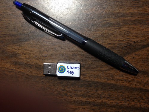 Chaos Key