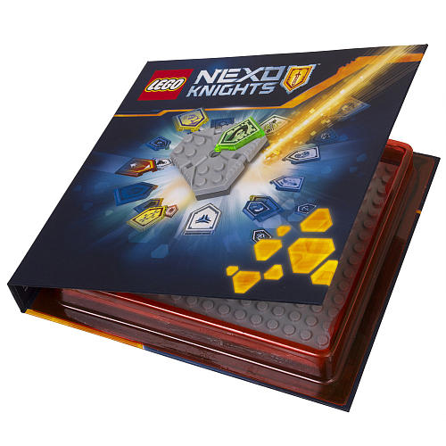 LEGO Nexo Knights Collector Case (5004913)