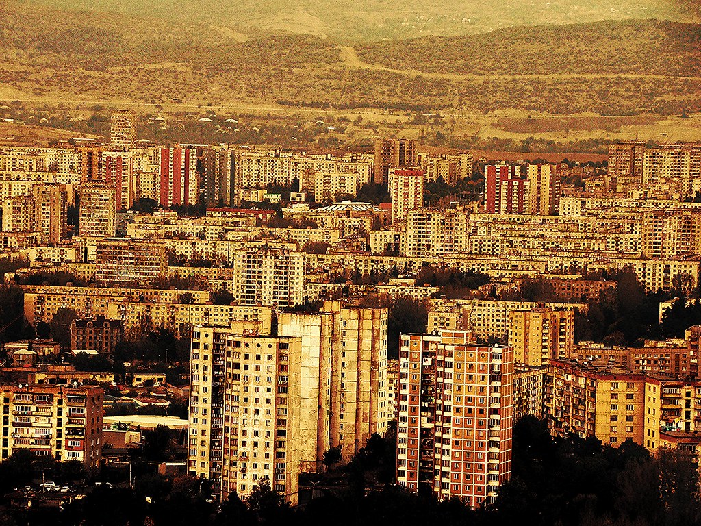 Resultado de imagem para Gldani em Tbilisi