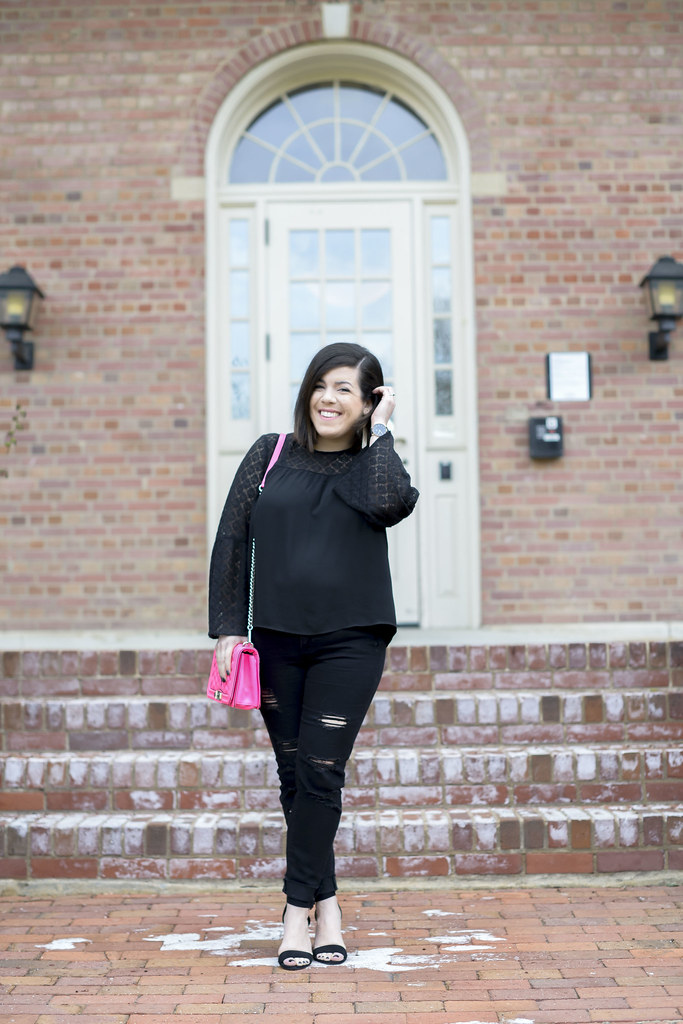 All Black for Spring-@headtotoechic-Head to Toe Chic