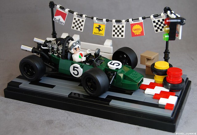 Brabham BT24