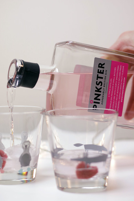 Pinkster Gin for 2