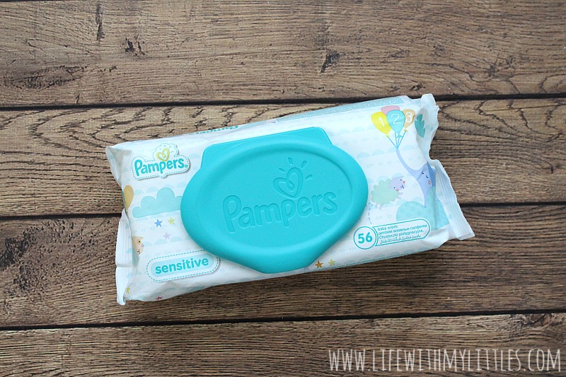 Want to know which baby wipes are the best baby wipes? Check out this comparison of five different baby wipes done by a mom of three. You'll be surprised!