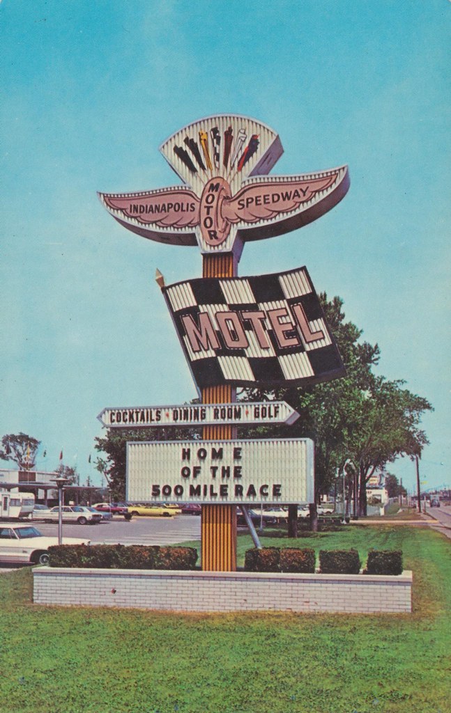 Indianapolis Motor Speedway Motel - Indianapolis, Indiana