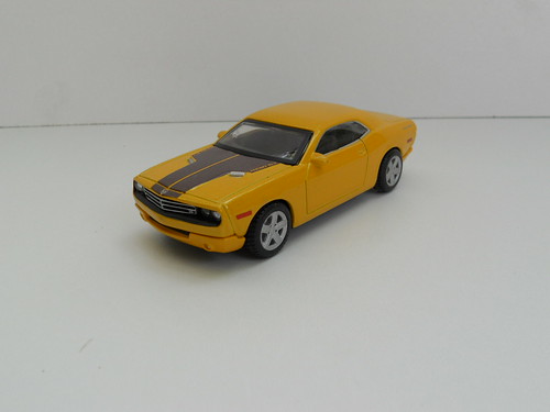 Dodge Challenger Concept (2008) – Maisto