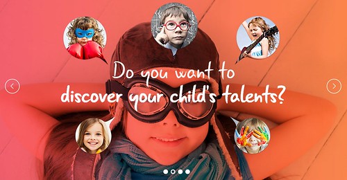 DNAforfun: Descubre el talento infantil con el ADN