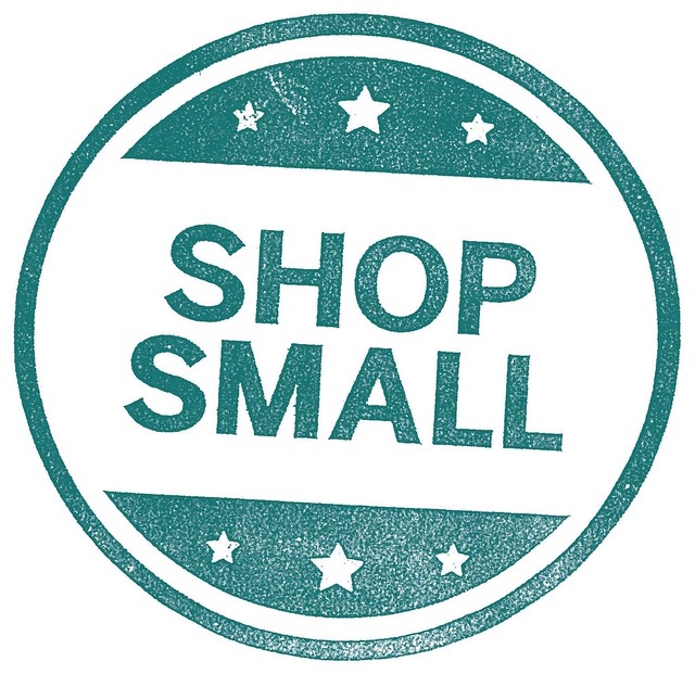 Shop Small Spring Series