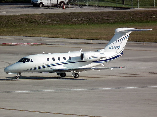 N478PA CE650 Fort Lauderdale 16-2-17