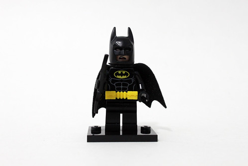 Alfred Pennyworth LEGO Batman Movie Figur Minifig Batcave Super Heroes 70909