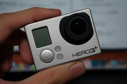 GoPro Hero3+ Black Edition