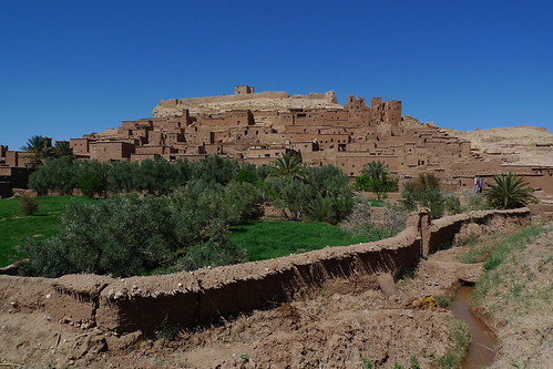 Aït Benhaddou, Morocco