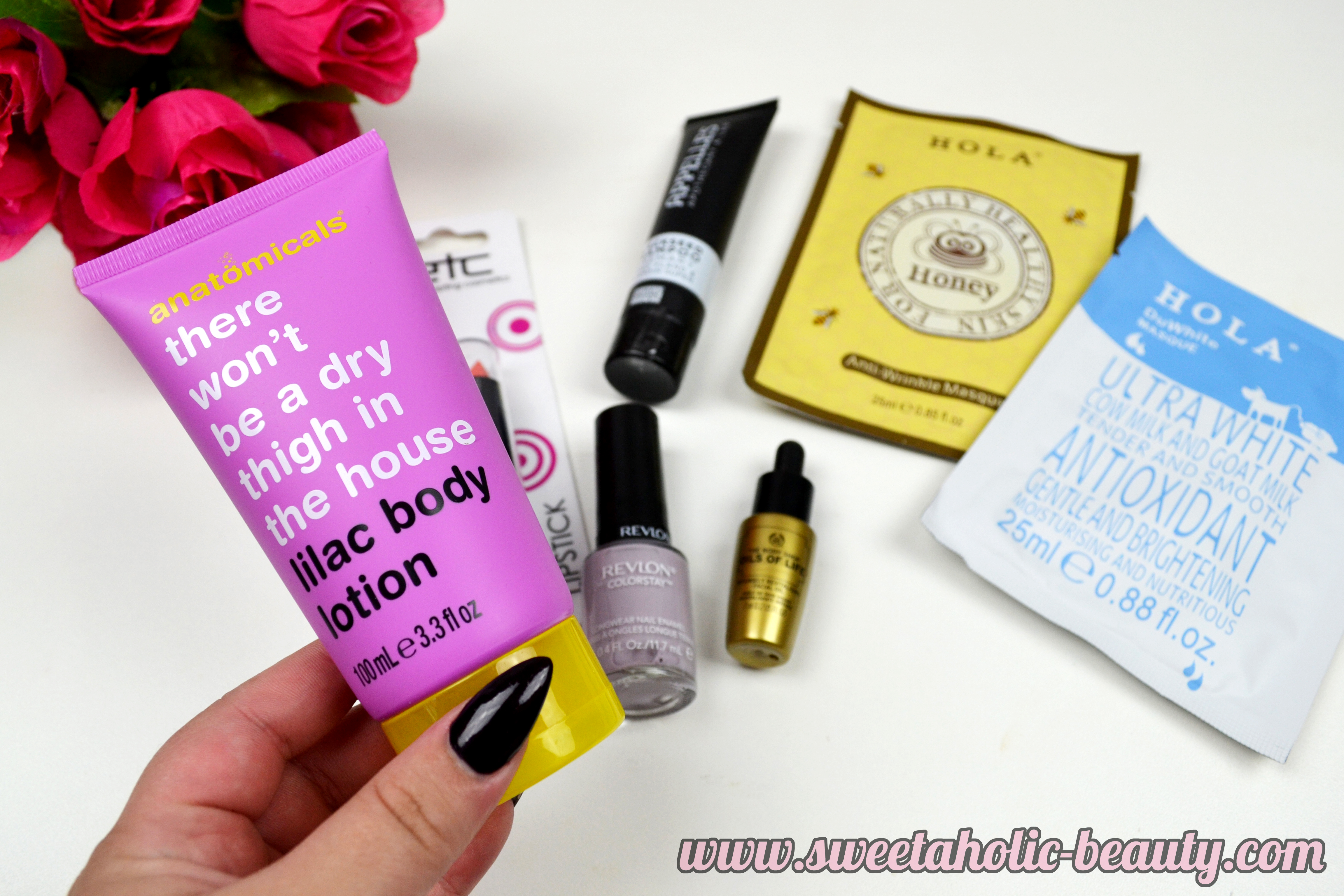 February Lust Have It! Unboxing - Sweetaholic Beauty
