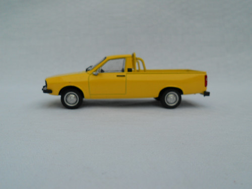 Dacia 1304 Pick-Up (1981) - DeAgostini2