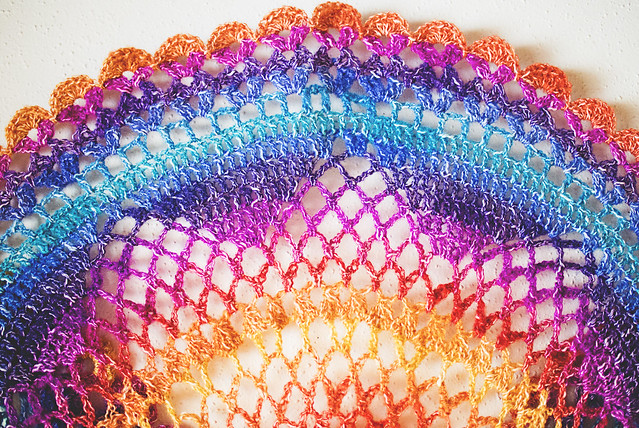 rainbow lace