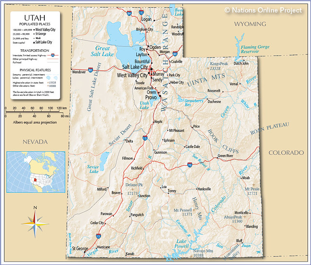 Utah_map