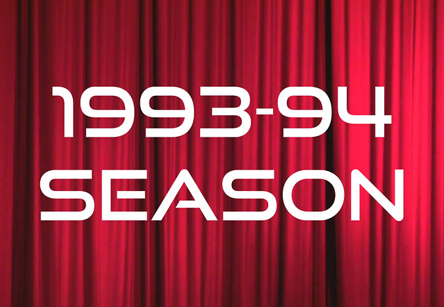 1993-94 Season