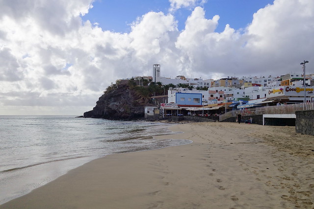Faro de Punta Jandia, Playa de Cofete, Morro Jable y Playa de la Barca. - Fuerteventura (Islas Canarias). La isla de las playas y el viento. (47)