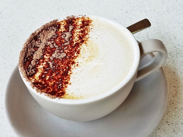 Coffee Cappuccino