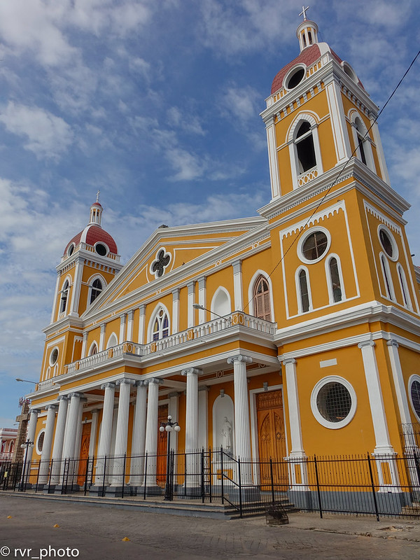Catedral de Granada, Nicaragua