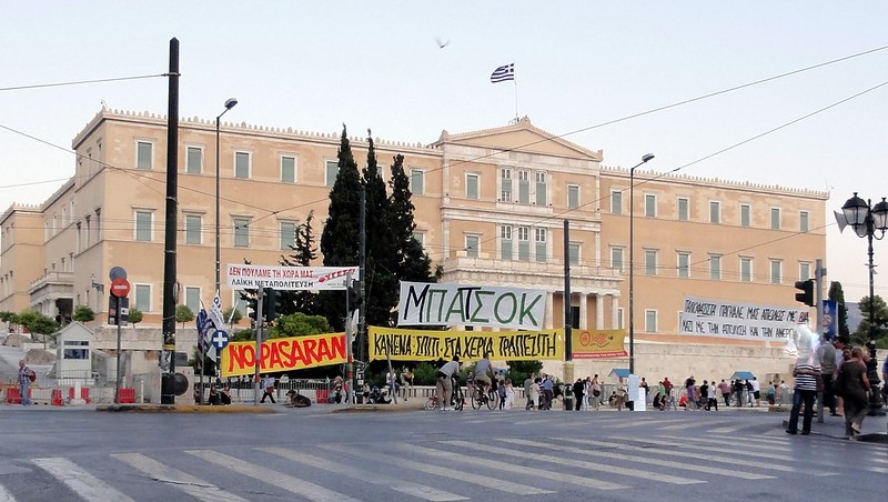 PREPARATIVOS DE UN VIAJE A GRECIA QUE PARECÍA GAFADO. - Viajar a Grecia en tiempos revueltos. (6)
