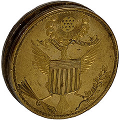 1782 Die great Seal ofthe U.S.