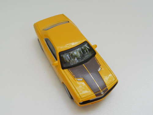 Dodge Challenger Concept (2008) – Maisto5