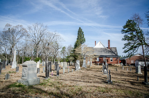 Smyrna ARP Church and Cemetery-031