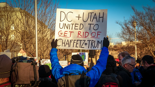 2017.02.13 Hands of DC Protest, Washington, DC USA 00755
