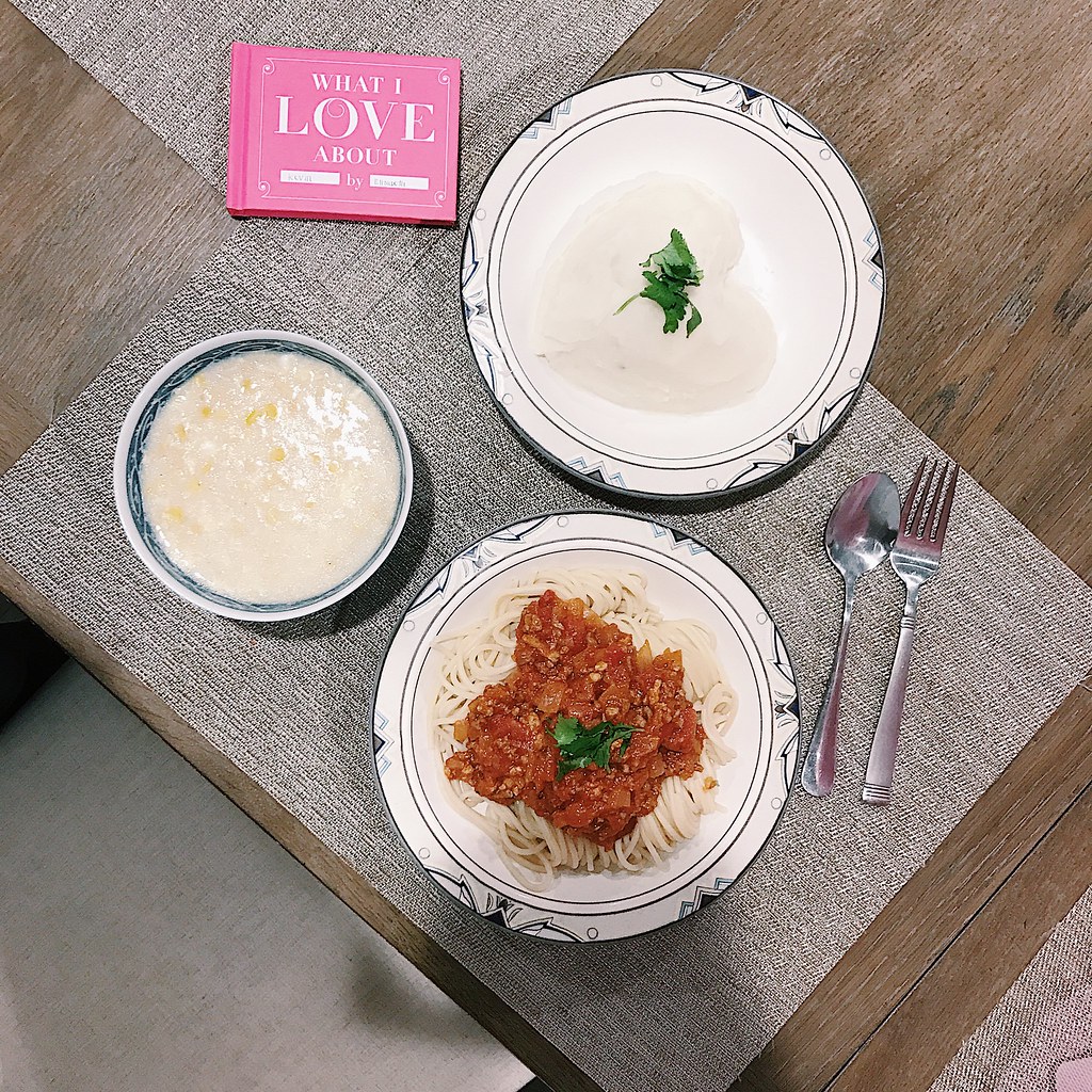 onthetable-flatlay-pasta-asianfusion-spaghetti-homecooked-boyfriend-hipster-dineLA