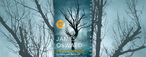 James Oswald, Wriiten in Bones