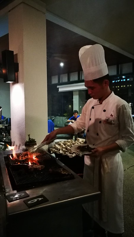 DavaoFoodTripS.com | Fire and Ice BBQ Grill Buffet at Marco Polo Davao Hotel