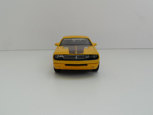 Dodge Challenger Concept (2008) – Maisto4