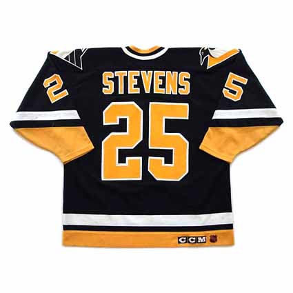Pittsburgh Penguins 1993-94 B jersey