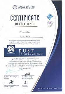 Certificate_Rust