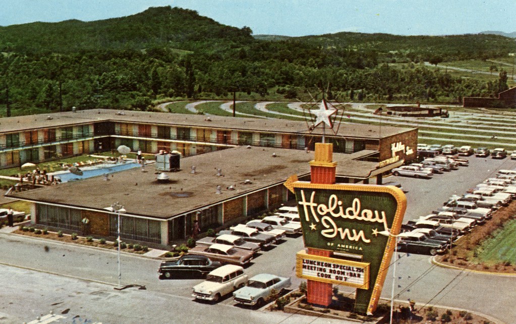 Holiday Inn - Oak Ridge, Tennessee