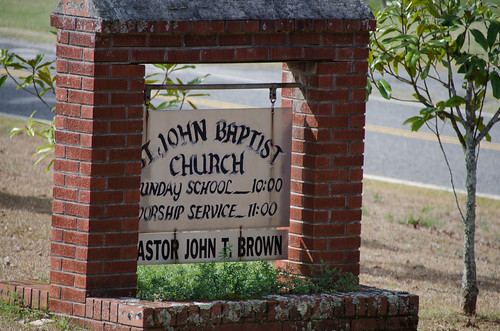 St. John Baptist Church and Cemetery