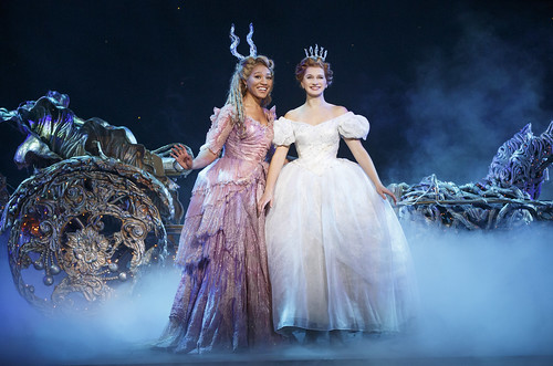 All Your Life You Dream of This: Cinderella on Tour