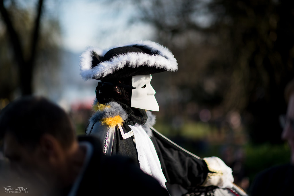 Carnaval Vénitien d'Annecy