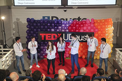 24/03/2017 - TEDxUDeusto Change: Momento para el cambio