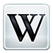 Wikipedia Big Cartel Logo
