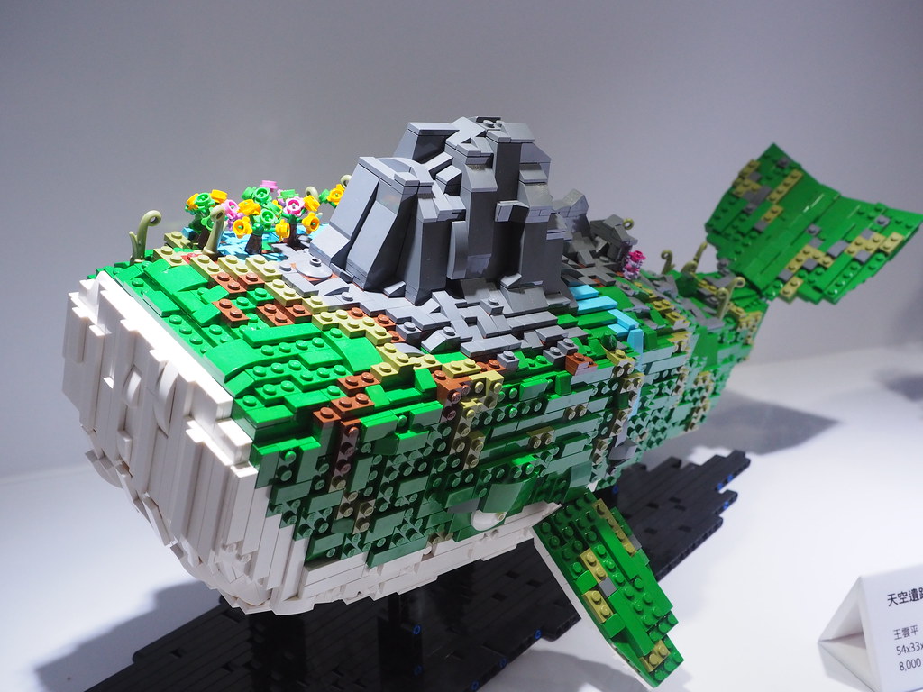 Brickfinder Goes To Lego Fantasy Adventure Story Exhibit