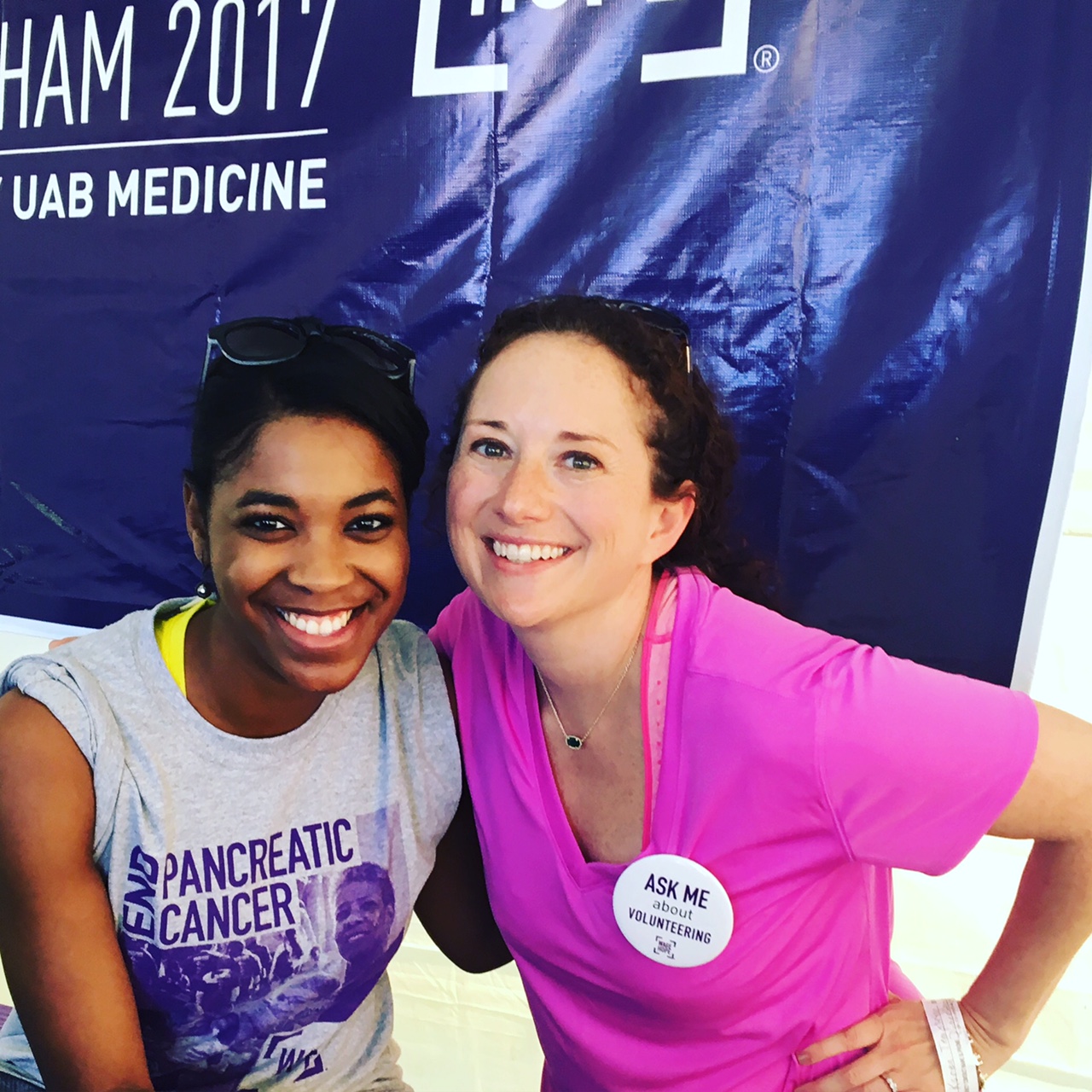 PurpleStride Birmingham 2017 Presented by UAB Medicine