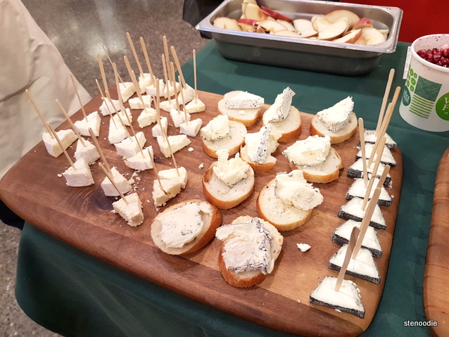 Alexis de Portneuf cheese