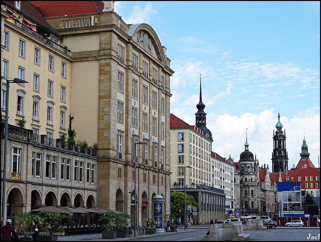 7 días en Praga con escursiones a Dresde (Alemania),Karlovy Vary y Terezin (E.C) - Blogs de Checa Rep. - Día 5: Domingo 3 de Julio de 2016: Dresde (Alemania) (3)