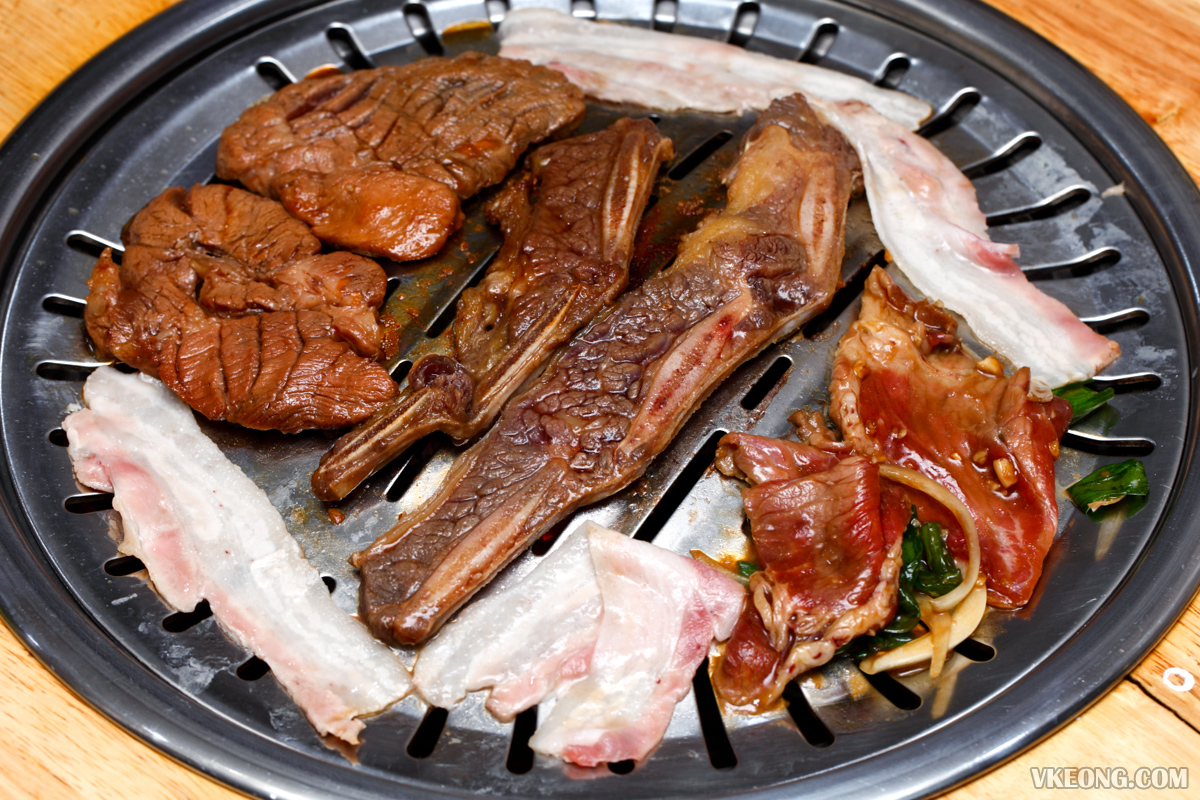 Hwa Ga Korean BBQ