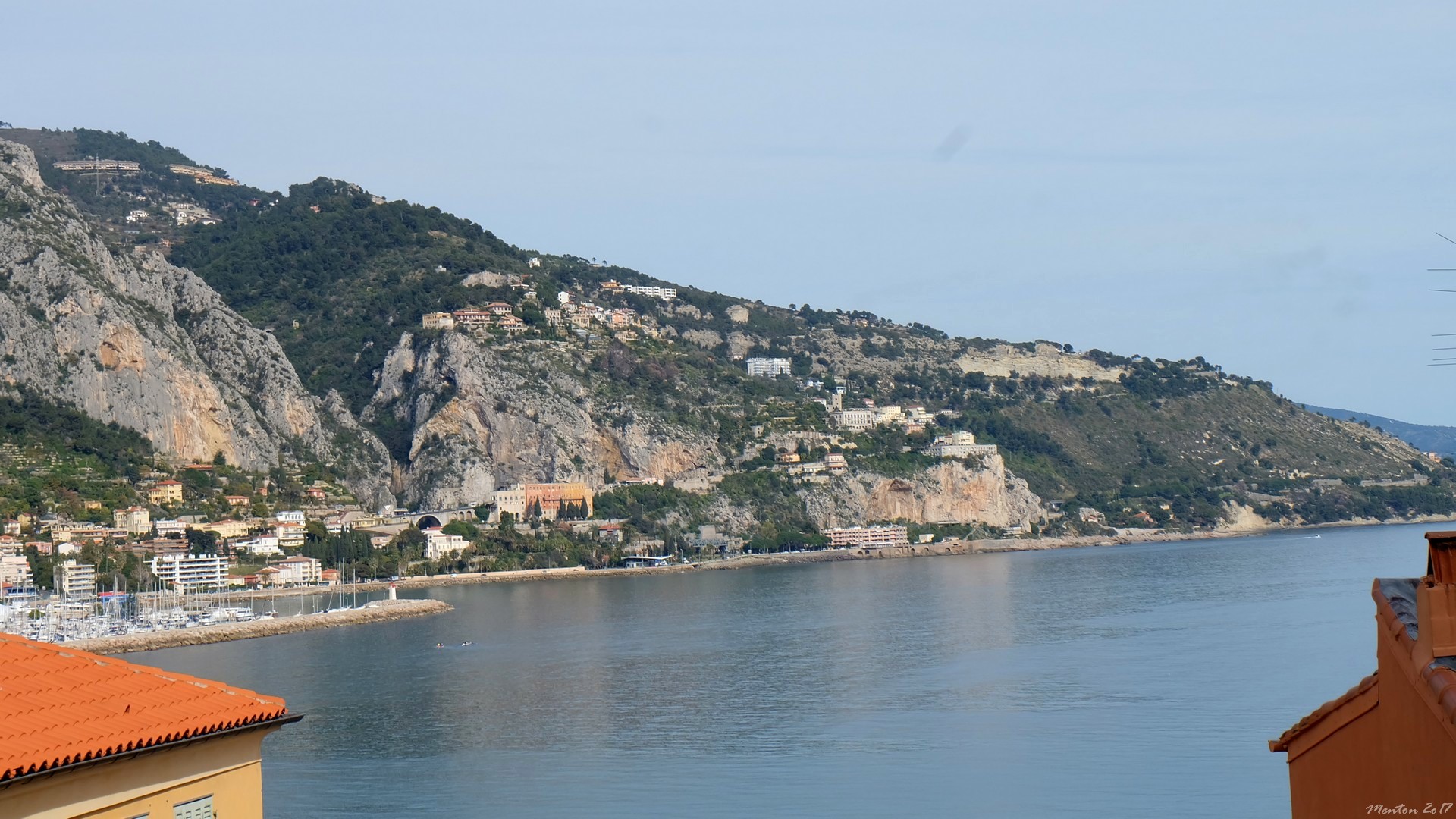 Menton, France