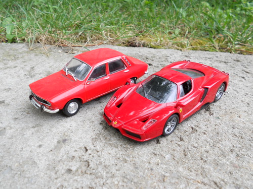 Ferrari Enzo – Hot Wheels5