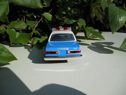 Dodge Diplomat Police (1983) - Motor Max4