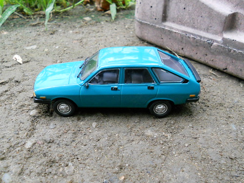 Dacia 1320 - DeAgostini2